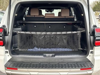 2025 Toyota 4Runner Limited