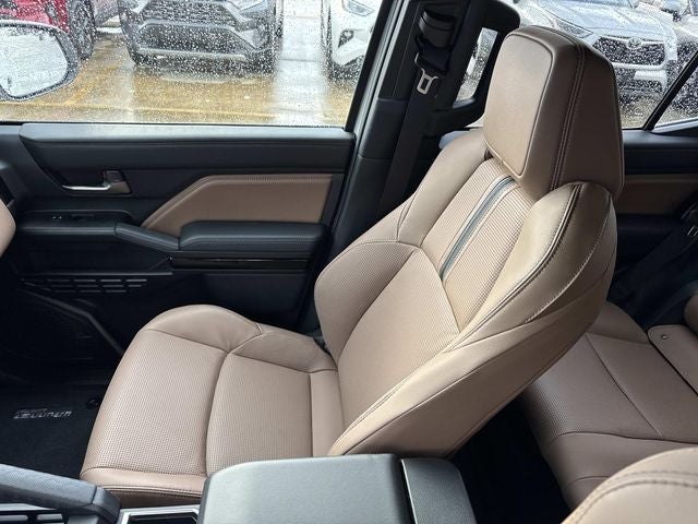 2025 Toyota 4Runner Limited