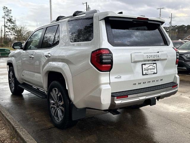 2025 Toyota 4Runner Limited