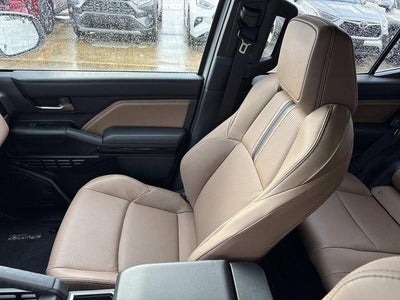 2025 Toyota 4Runner Limited