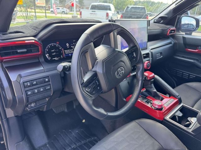 2025 Toyota 4Runner TRD Off-Road Premium