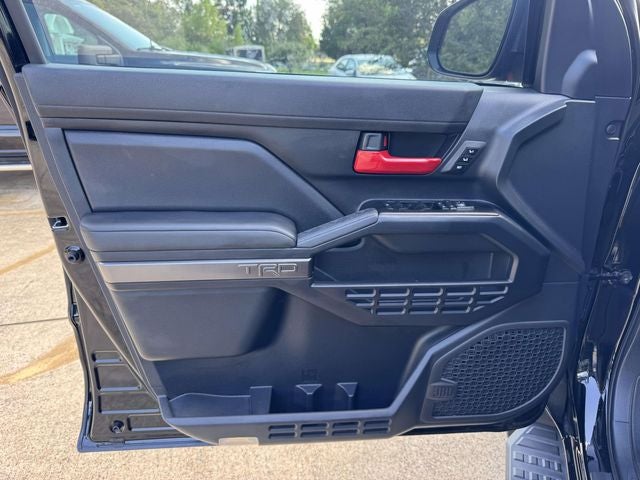 2025 Toyota 4Runner TRD Off-Road Premium