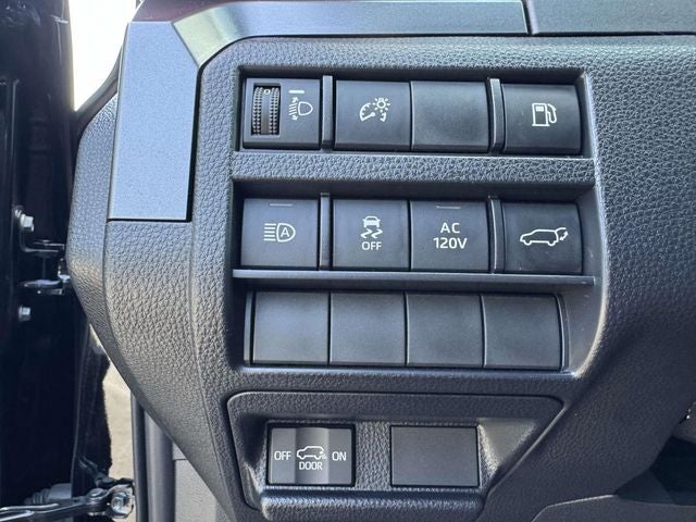 2025 Toyota 4Runner TRD Off-Road Premium