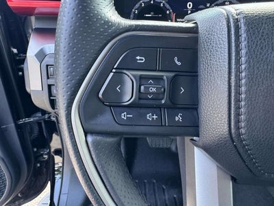 2025 Toyota 4Runner TRD Off-Road Premium