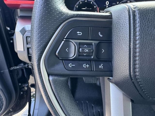 2025 Toyota 4Runner TRD Off-Road Premium