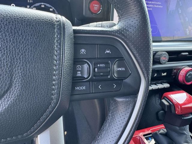 2025 Toyota 4Runner TRD Off-Road Premium