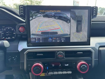 2025 Toyota 4Runner TRD Off-Road Premium