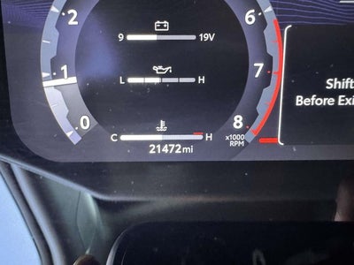2025 Toyota 4Runner TRD Off-Road Premium