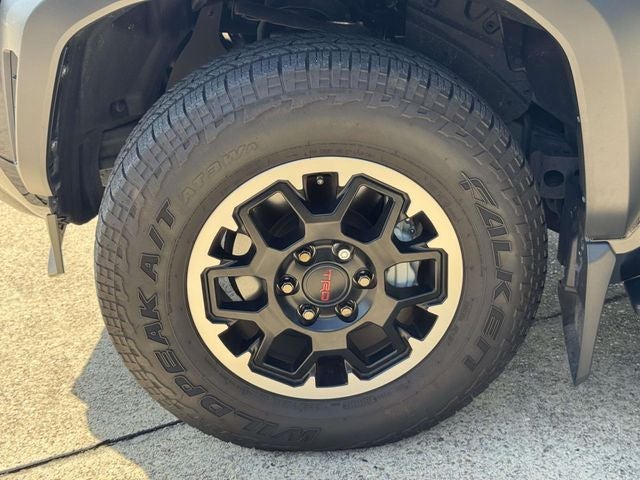 2025 Toyota 4Runner TRD Off-Road Premium