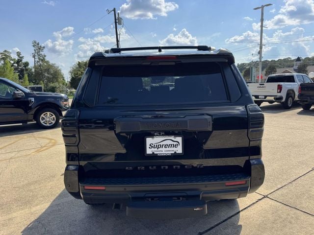 2025 Toyota 4Runner TRD Off-Road Premium