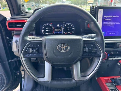 2025 Toyota 4Runner TRD Off-Road Premium