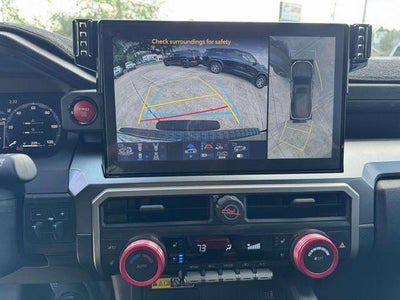 2025 Toyota 4Runner TRD Off-Road Premium