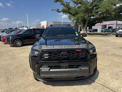 2025 Toyota 4Runner TRD Off-Road Premium