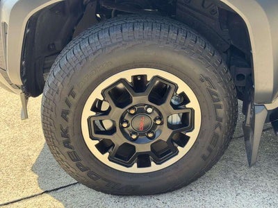 2025 Toyota 4Runner TRD Off-Road Premium
