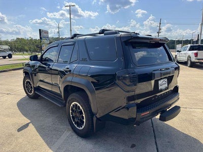 2025 Toyota 4Runner TRD Off-Road Premium