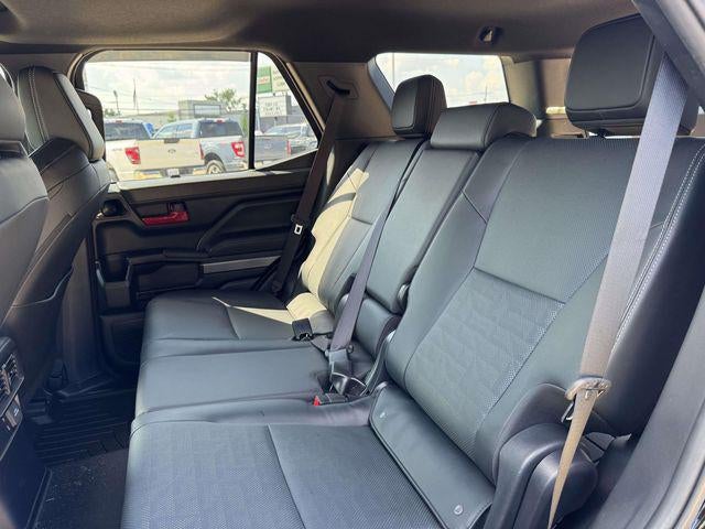 2025 Toyota 4Runner TRD Off-Road Premium