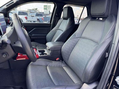 2025 Toyota 4Runner TRD Off-Road Premium