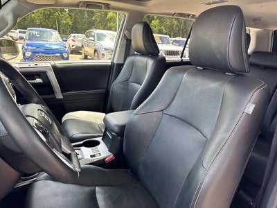 2019 Toyota 4Runner Limited