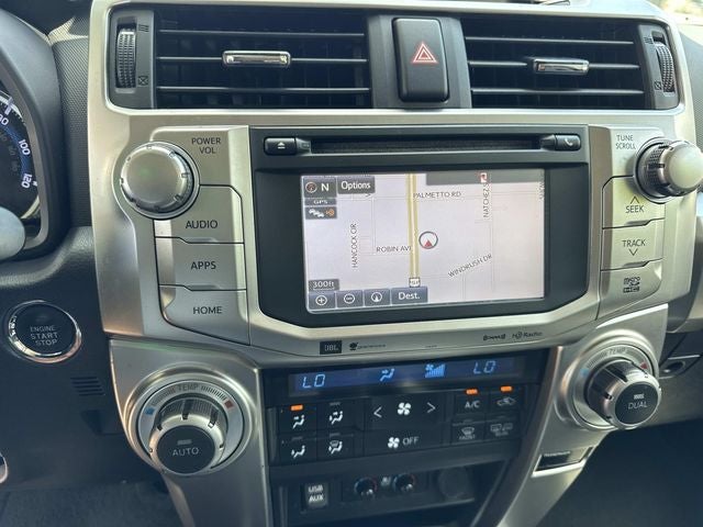 2019 Toyota 4Runner Limited