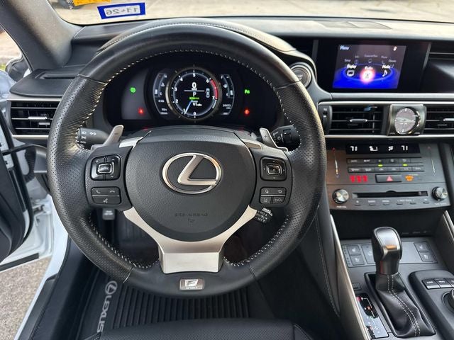 2019 Lexus IS 300 F SPORT