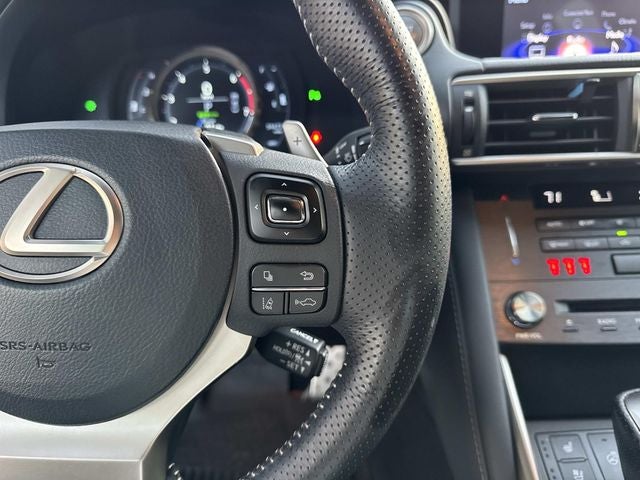 2019 Lexus IS 300 F SPORT