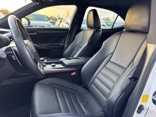 2019 Lexus IS 300 F SPORT
