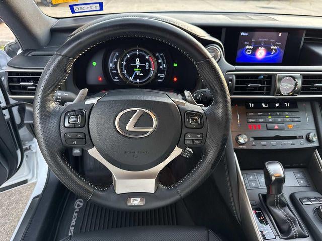 2019 Lexus IS 300 F SPORT