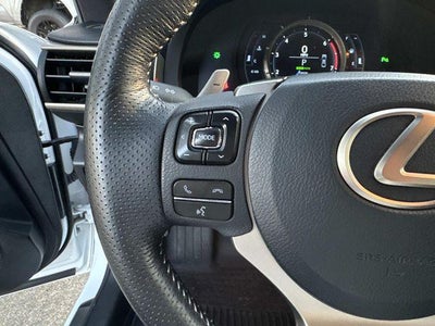 2019 Lexus IS 300 F SPORT