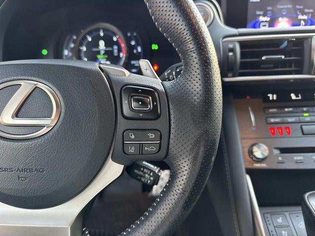 2019 Lexus IS 300 F SPORT