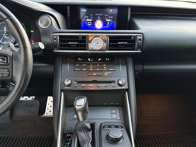 2019 Lexus IS 300 F SPORT