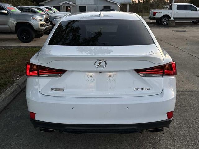 2019 Lexus IS 300 F SPORT