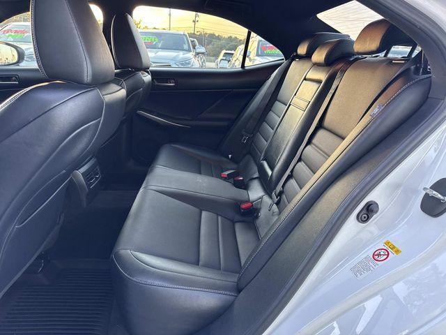 2019 Lexus IS 300 F SPORT