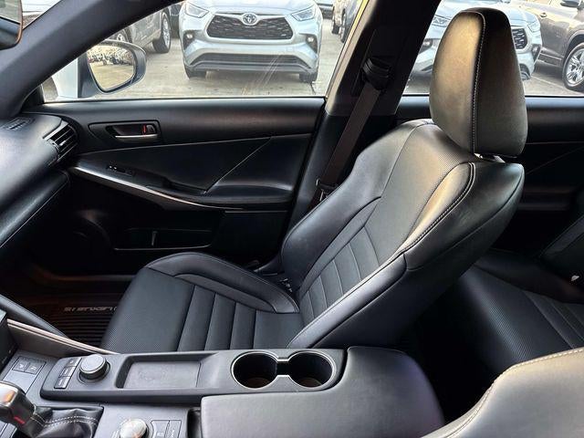 2019 Lexus IS 300 F SPORT