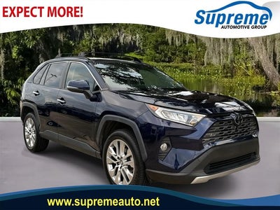 2019 Toyota RAV4 Limited