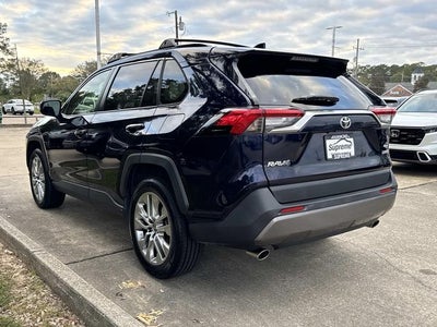 2019 Toyota RAV4 Limited