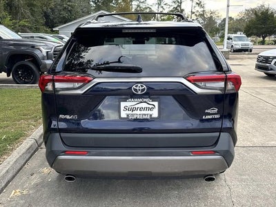 2019 Toyota RAV4 Limited