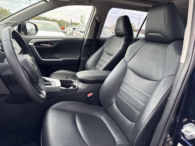 2019 Toyota RAV4 Limited