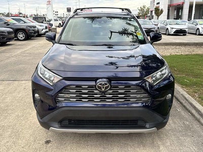 2019 Toyota RAV4 Limited