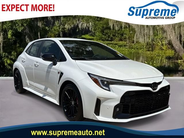 2024 Toyota GR Corolla Premium