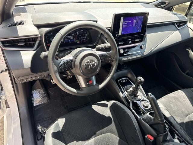 2024 Toyota GR Corolla Premium