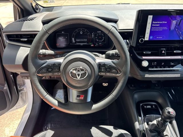 2024 Toyota GR Corolla Premium