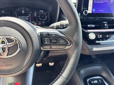 2024 Toyota GR Corolla Premium