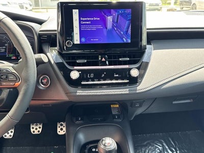 2024 Toyota GR Corolla Premium