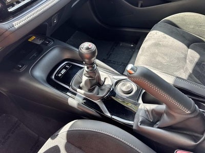 2024 Toyota GR Corolla Premium