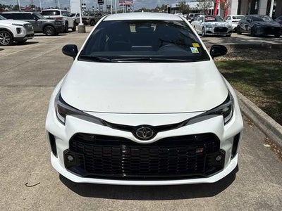 2024 Toyota GR Corolla Premium
