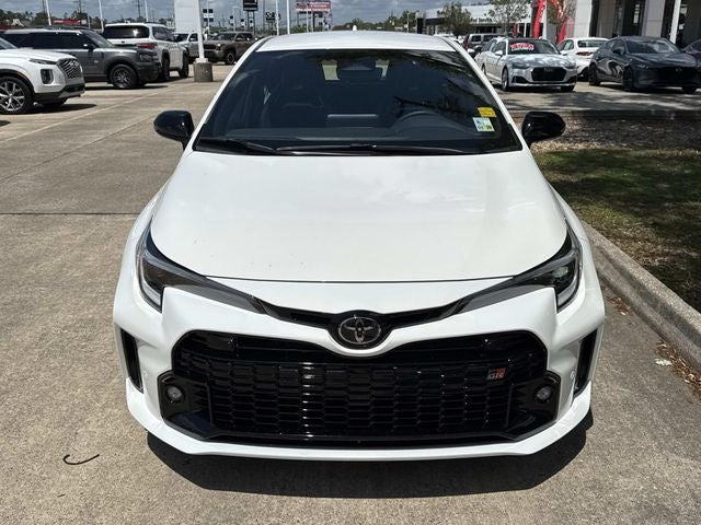 2024 Toyota GR Corolla Premium