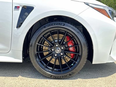 2024 Toyota GR Corolla Premium