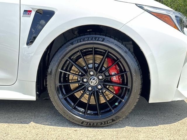 2024 Toyota GR Corolla Premium