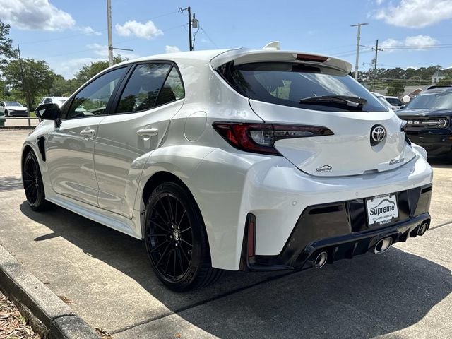2024 Toyota GR Corolla Premium