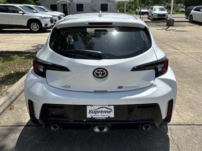 2024 Toyota GR Corolla Premium